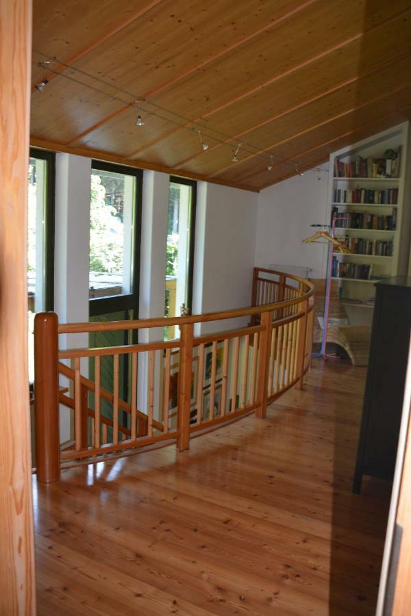 Petra Maria Soelle - Ferienhaus Sehr Privat Presseggersee Exterior photo